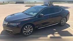 2017 Acura TLX SH-AWD V6 w/Advance