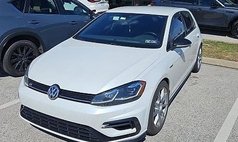 2018 Volkswagen Golf R 4Motion