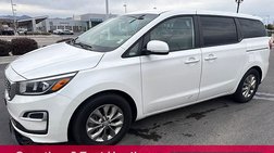 2021 Kia Sedona LX
