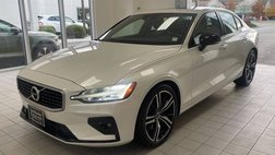 2019 Volvo S60 T6 R-Design