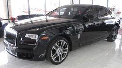 2019 Rolls-Royce Ghost Base
