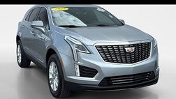 2025 Cadillac XT5 Luxury