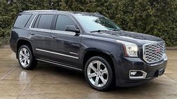 2020 GMC Yukon Denali