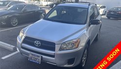 2009 Toyota RAV4 Base