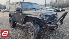 2011 Jeep Wrangler Sport