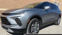 2025 Chevrolet Blazer LT