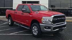 2024 Ram Ram Pickup 2500 Big Horn