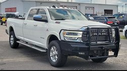 2022 Ram Ram Pickup 3500 Laramie