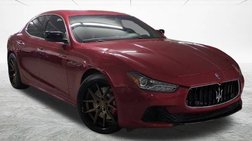 2014 Maserati Ghibli S Q4