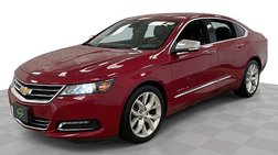 2015 Chevrolet Impala LTZ