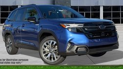 2025 Subaru Forester Touring Hybrid