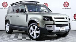 2022 Land Rover Defender 110 SE