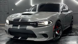 2018 Dodge Charger SRT Hellcat