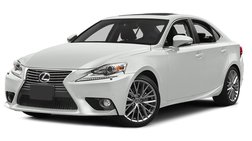 2014 Lexus IS 250 Base