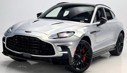 2026 Aston Martin DBX S