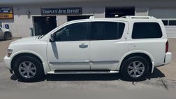 2007 Infiniti QX56 Base