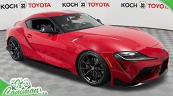 2024 Toyota GR Supra 3.0 Premium