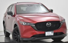 2025 Mazda CX-5 2.5 Turbo Premium