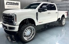 2024 Ford Super Duty F-350 Limited