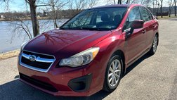 2014 Subaru Impreza 2.0i Premium