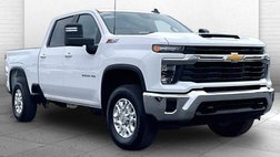 2024 Chevrolet Silverado 2500HD LT