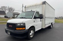 2018 GMC Savana 3500