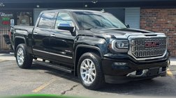 2016 GMC Sierra 1500 Denali