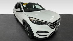2017 Hyundai Tucson Sport