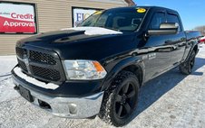 2017 Ram Ram Pickup 1500 SLT