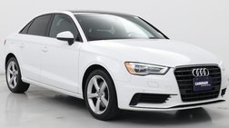 2016 Audi A3 1.8T Premium