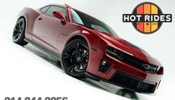 2013 Chevrolet Camaro ZL1