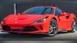2020 Ferrari F8 Tributo Base