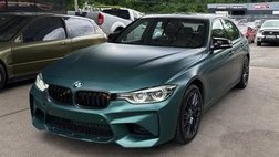 2016 BMW 3 Series 340i xDrive