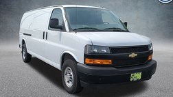 2023 Chevrolet Express 2500