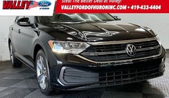 2022 Volkswagen Jetta SE