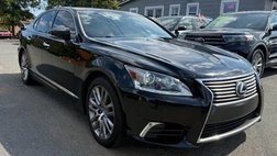 2014 Lexus LS 460 Base