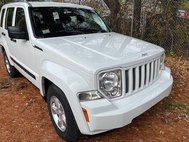 2011 Jeep Liberty Sport