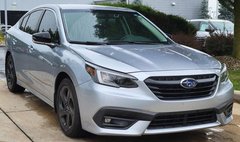 2020 Subaru Legacy Sport