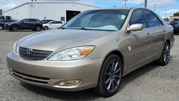 2003 Toyota Camry XLE