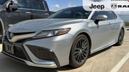 2024 Toyota Camry XSE V6