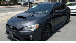 2015 Subaru WRX Premium