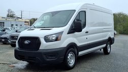 2026 Ford Transit 250