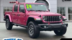 2024 Jeep Gladiator Rubicon X