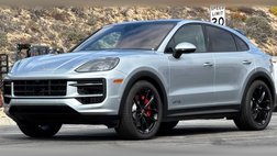 2026 Porsche Cayenne GTS Coupe