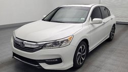 2017 Honda Accord EX-L V6