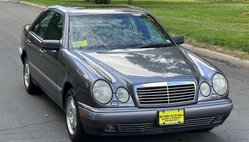 1997 Mercedes-Benz E-Class E 420