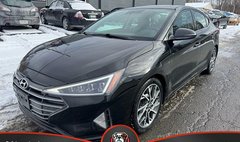 2019 Hyundai Elantra Limited