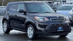 2014 Kia Soul Base