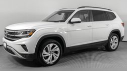 2022 Volkswagen Atlas V6 SE