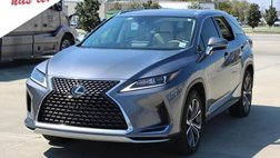 2020 Lexus RX 350L Base